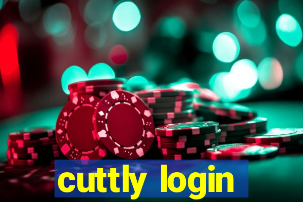 cuttly login